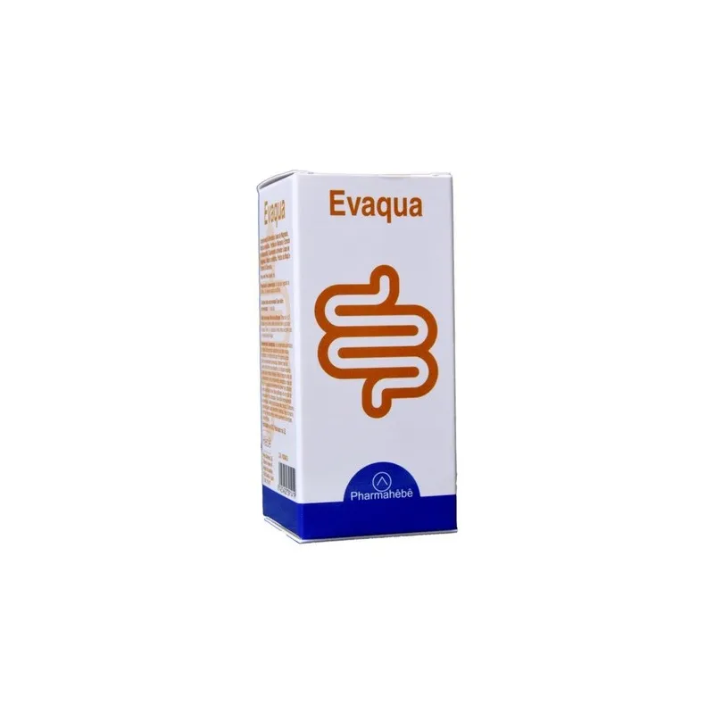 Evaqua 30 capsulas