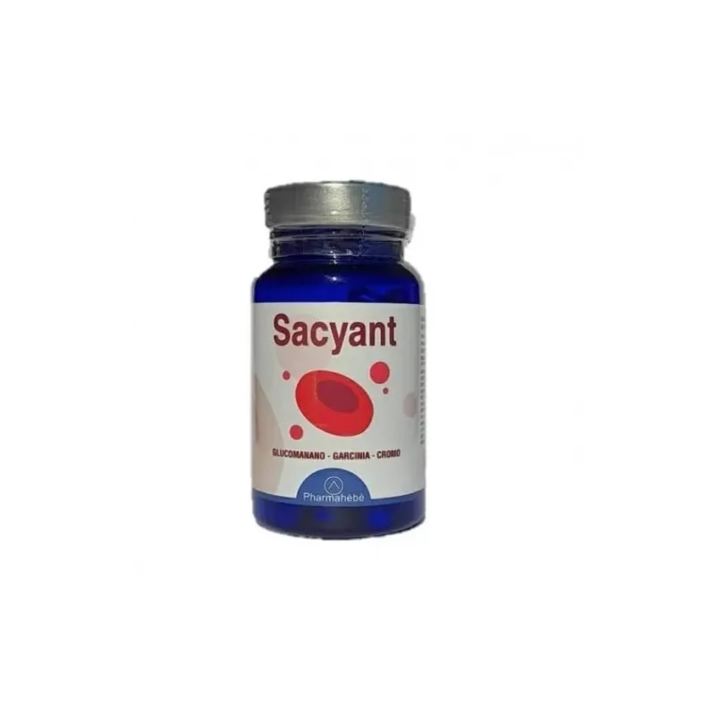 Sacyant 60 capsulas