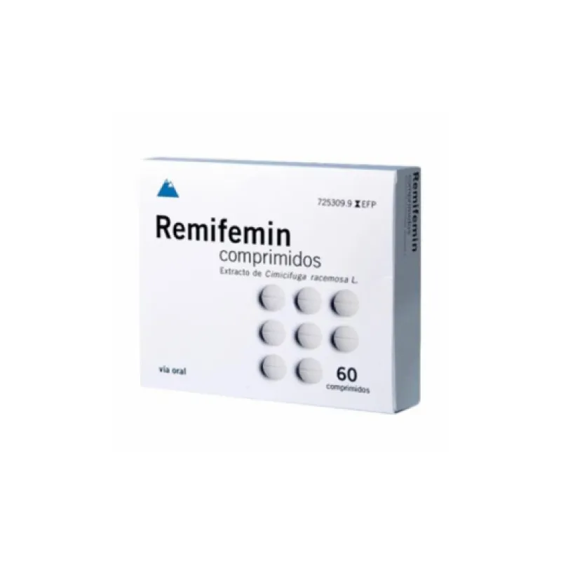Remifemin 20mg 60 comprimidos