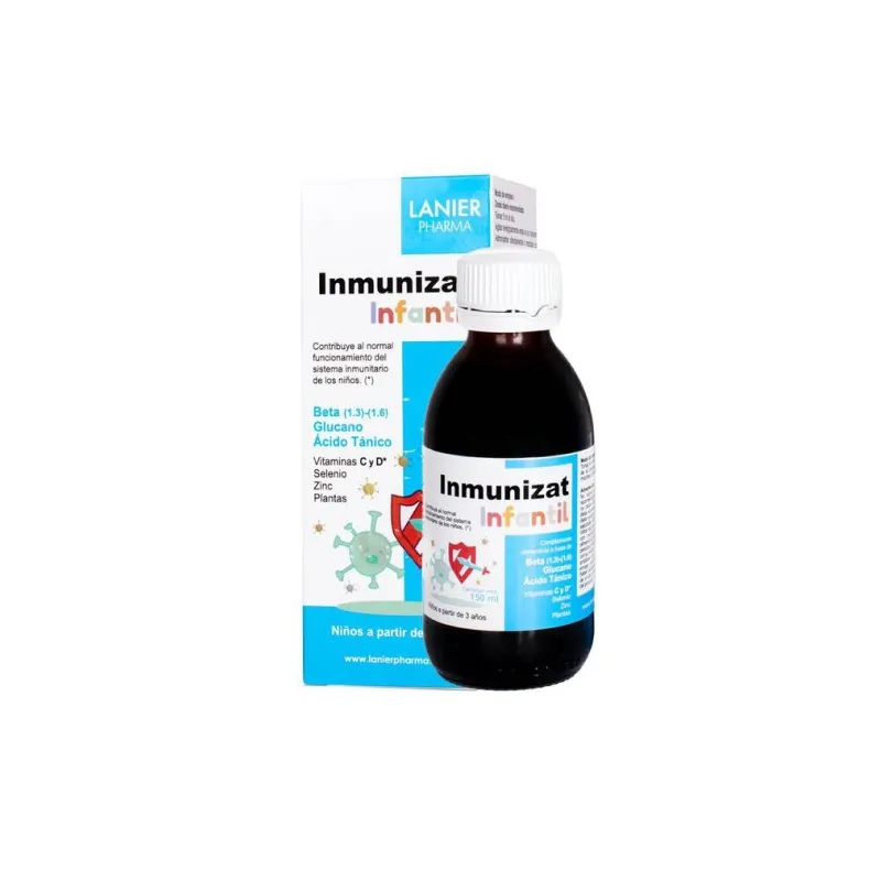 Inmunizat Infantil 150 ml