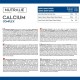 Nutralie calcio 800 mg información