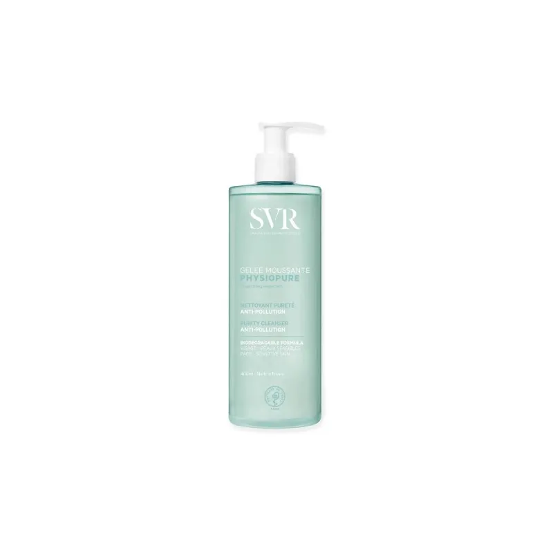 SVR Physiopure Gel 400ml