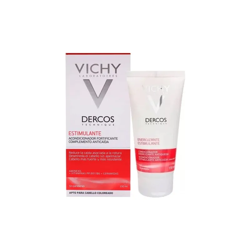 Dercos Technique Energizante Acondicionador Fort 150ml