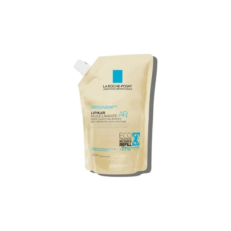 Lipikar Aceite Lavante AP+ Refill 400 ml Lipikar Aceite Lavante AP+ Refill 400 ml