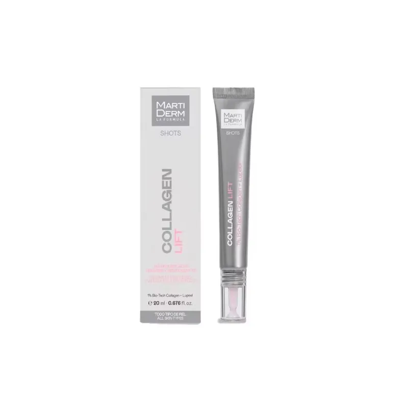 MARTIDERM COLLAGEN LIFT 1 ENVASE 20 ML