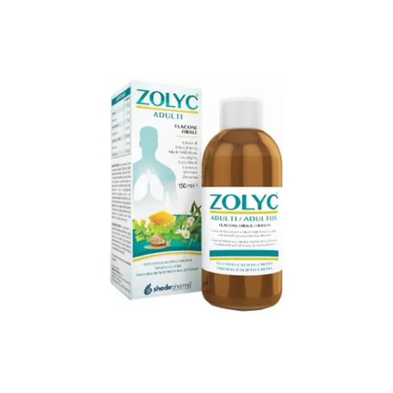 Zolyc Adultos 150 ml Zolyc Adultos 150 ml