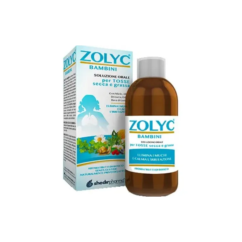 Zolyc Niños 150ml