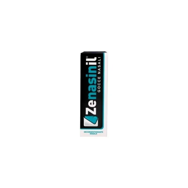 Zenasinil Gotas 20 ml