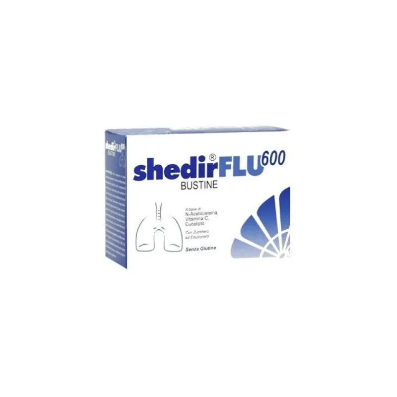 Shedirflu 300, 20 sobres Shedirflu 300, 20 sobres