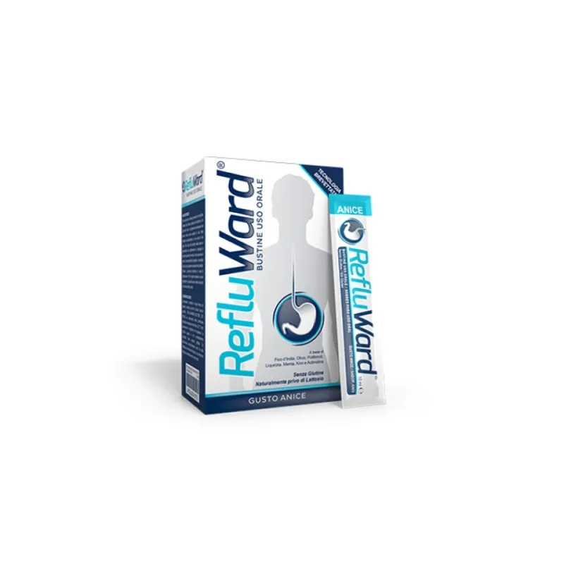 Refluward Sabor Anis 20 sobres Refluward Sabor Anis 20 sobres