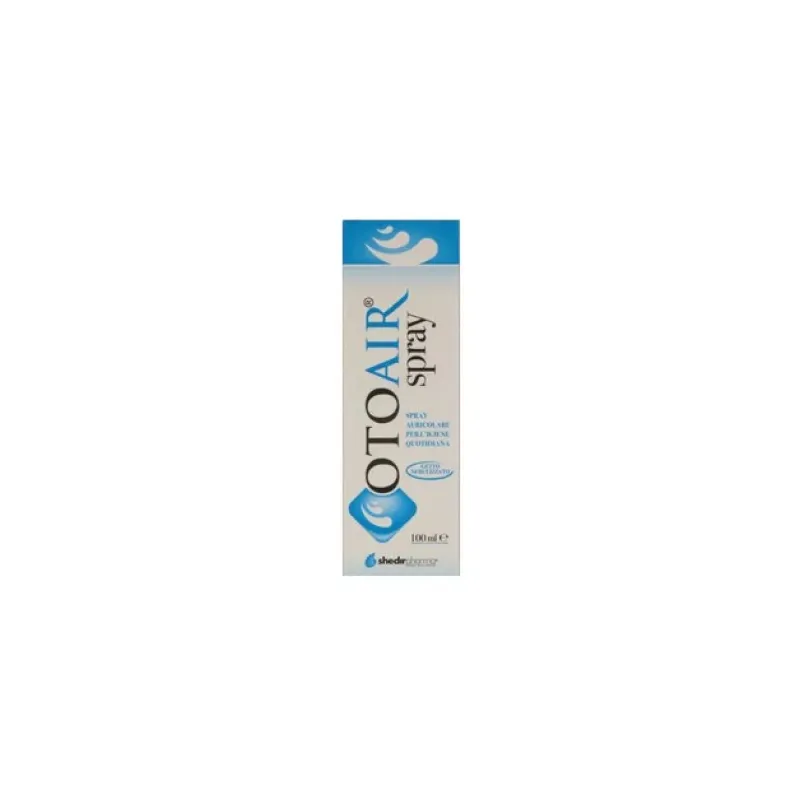 Otoair Spray 100 ml Otoair Spray 100 ml