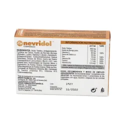 Nevridol 40 comprimidos Nevridol 40 comprimidos