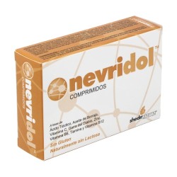 Nevridol 40 comprimidos