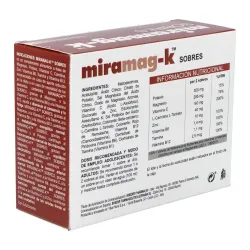 Miramag-K 20 sobres Miramag-K 20 sobres