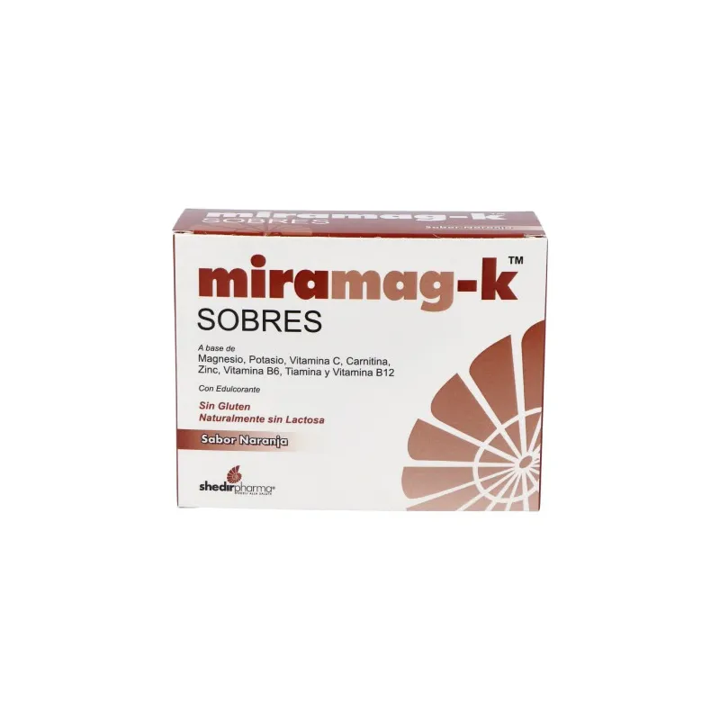 Miramag-K 20 sobres