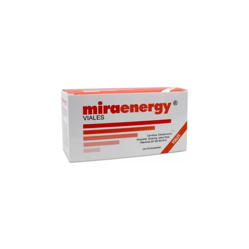 Miraenergy 10 ml, 10 viales Miraenergy 10 ml, 10 viales
