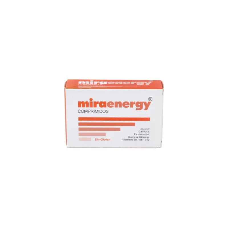 Miraenergy 40 comprimidos Miraenergy 40 comprimidos