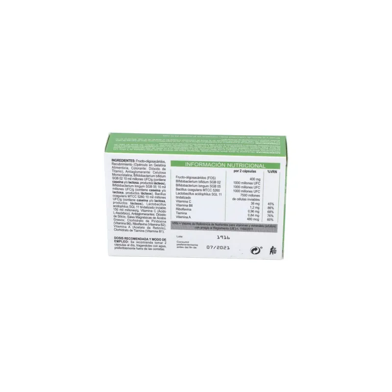 Melaflor 30 capsulas Melaflor 30 capsulas