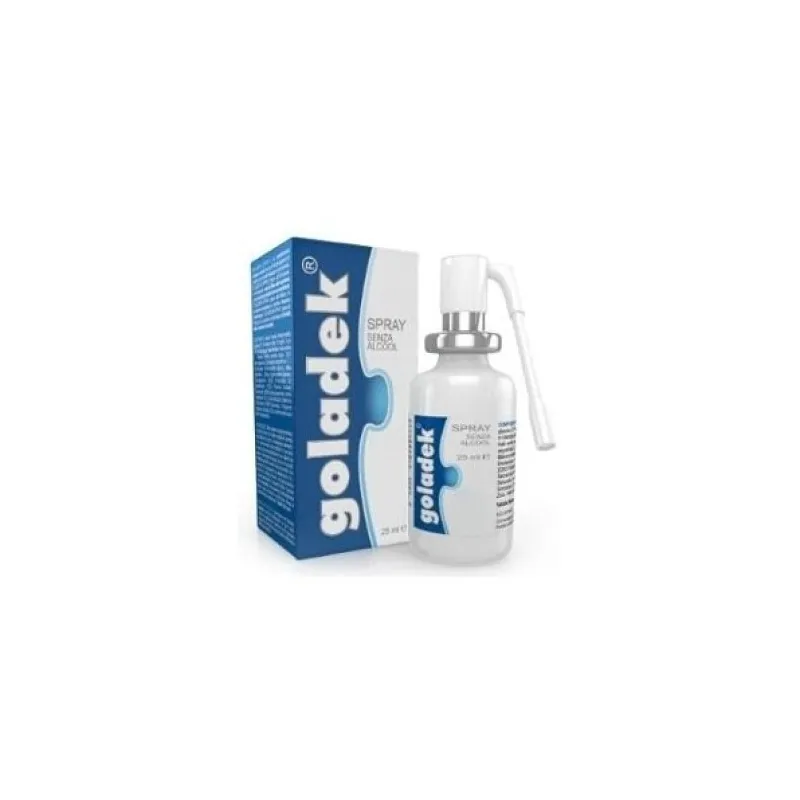 Goladek Spray 25ml