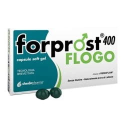 Forprost Flogo Soft Gel 15 capsulas