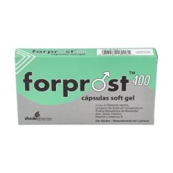 Forprost Soft Gel 15 capsulas