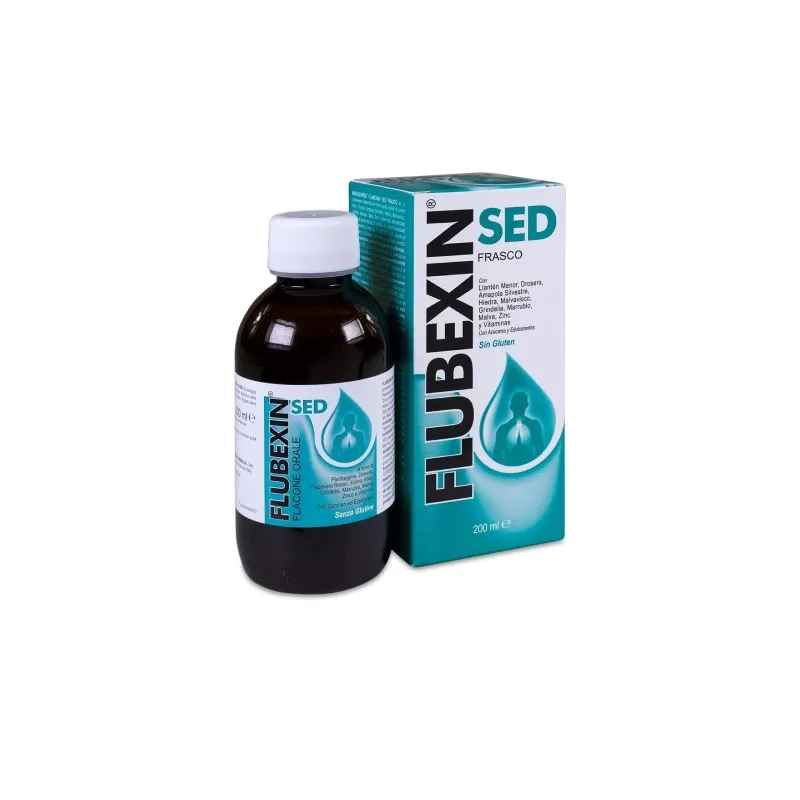 Flubexin Sed 200ml Flubexin Sed 200ml