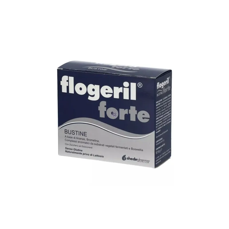 Flogeril Forte 18 sobres Flogeril Forte 18 sobres