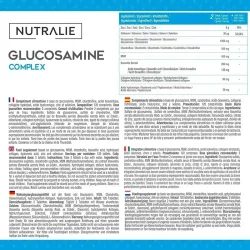 Nutralie glucosamina complex información Nutralie glucosamina complex información