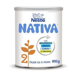 Nestle Nativa 2 800g