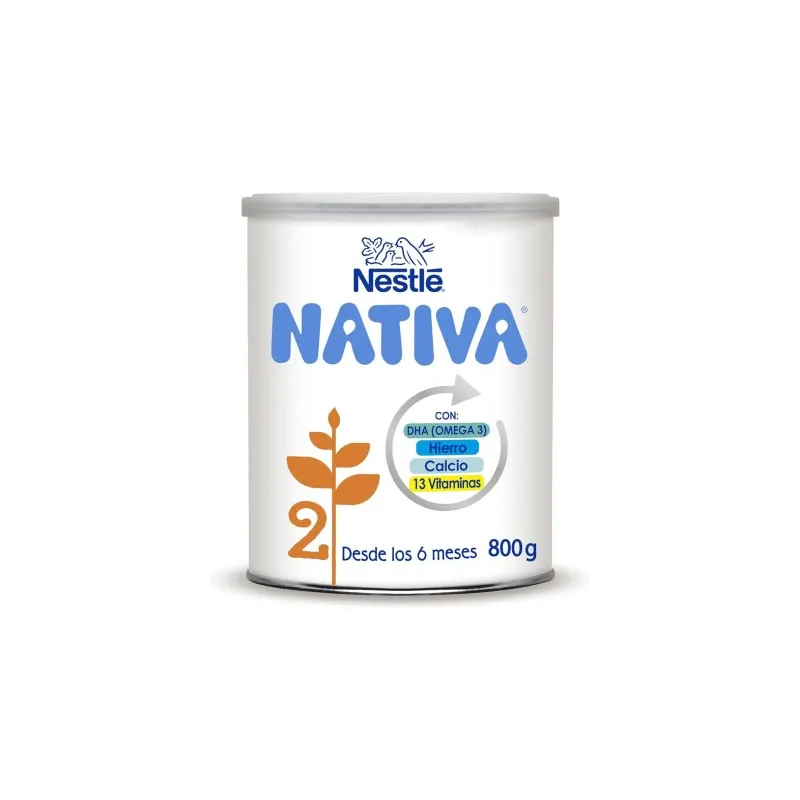 Nestle Nativa 2 800g
