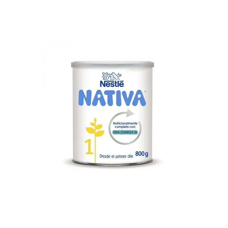 Nestle Nativa 1 800 G