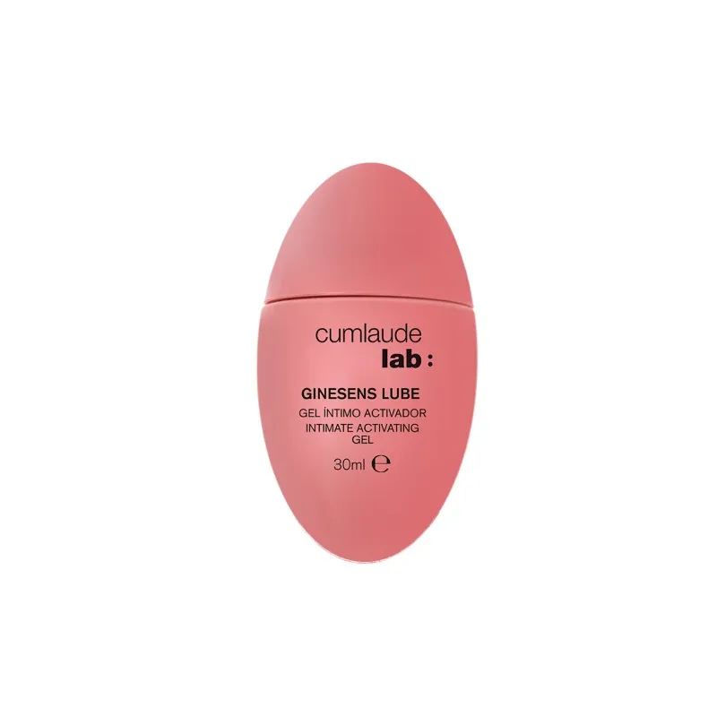 CUMLAUDE GINESENS LUBE GEL INTIMO 1 ENVASE 30 ML