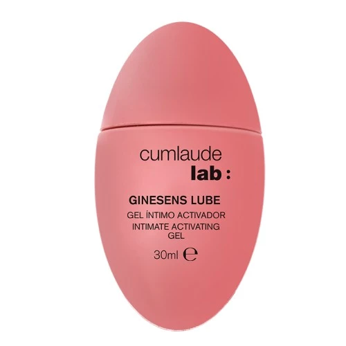 CUMLAUDE GINESENS LUBE GEL INTIMO 1 ENVASE 30 ML