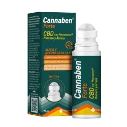 Cannaben Forte Roll-On 75ml