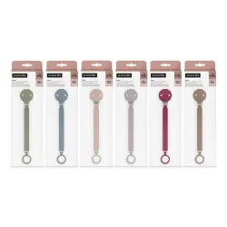 Suavinex Broche Silicona Wonder Intense Color Suavinex Broche Silicona Wonder Intense Color