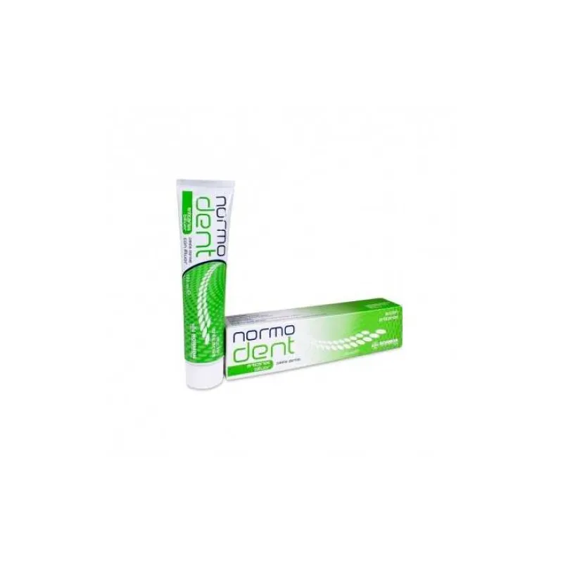 Normodent Anticaries Bifluor Pasta 125ml Normodent Anticaries Bifluor Pasta 125ml