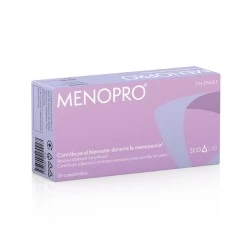 MENOPRO 30 COMPRIMIDOS