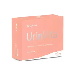 Vitae UrinVita 30 cápsulas