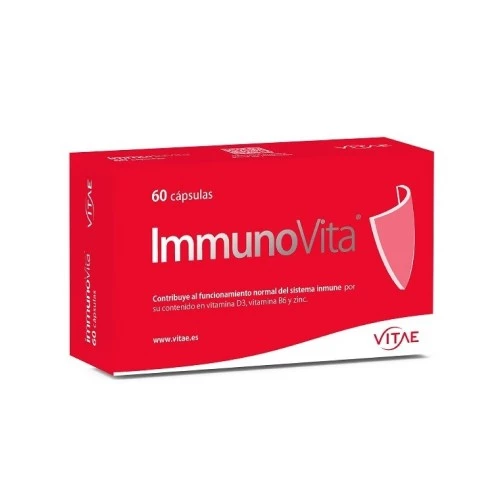 Vitae Immunovita 60 cápsulas