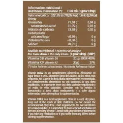 Vitae Vitamin D3K2 10ml Vitae Vitamin D3K2 10ml