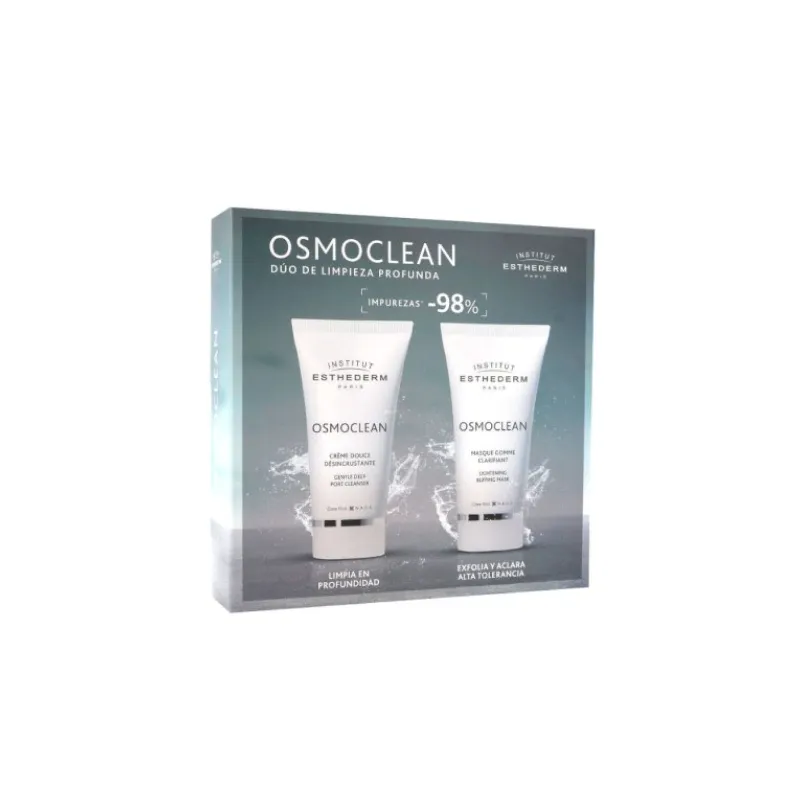 Esthederm Pack Osmoclean Crema+Mascarilla