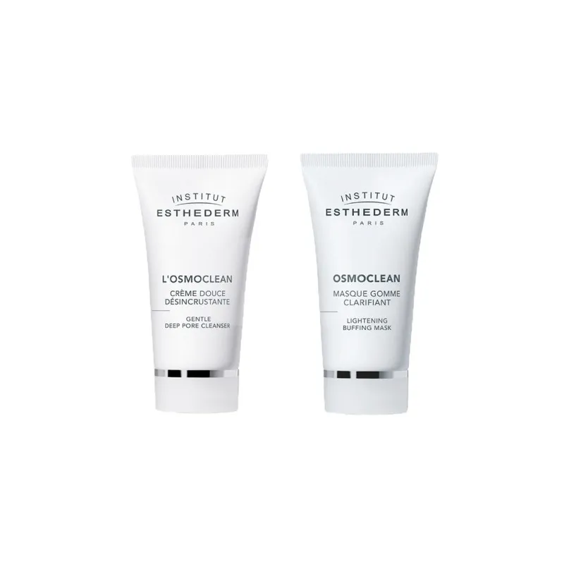Esthederm Pack Osmoclean Crema+Mascarilla