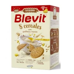 BLEVIT SF 8 CER.GALLETA 500G