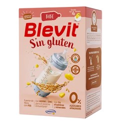 BLEVIT BIBE SIN GLUTEN 500GR