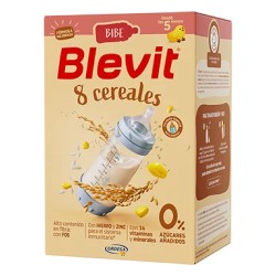 BLEVIT BIBE 8 CEREALES 500GR