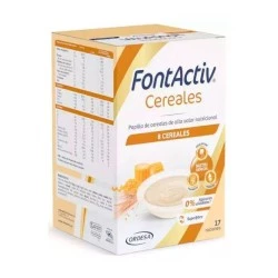 FONTACTIV 8 CEREALES 1 ENVASE 500 G