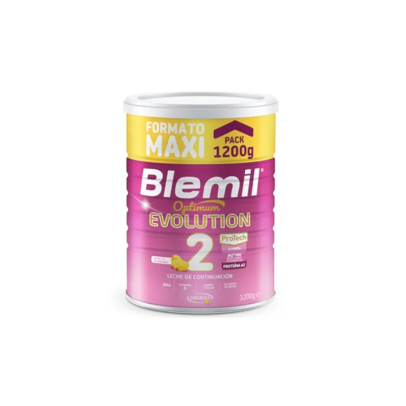 BLEMIL 2 OPTIMUM EVOLUTION 1 LATA 1200 G