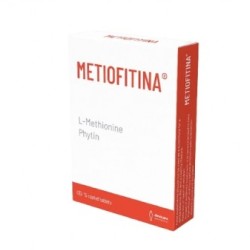 METIOFITINA 15 COMPRIMIDOS RECUBIERTOS