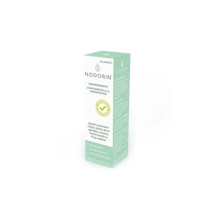 NODORIN 1 SPRAY 30 ML