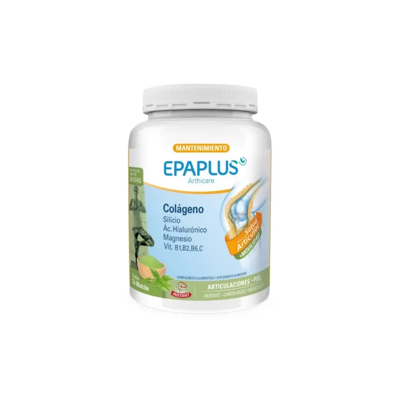 EPAPLUS MANTENIMIENTO 334,38 G SABOR TE MATCHA